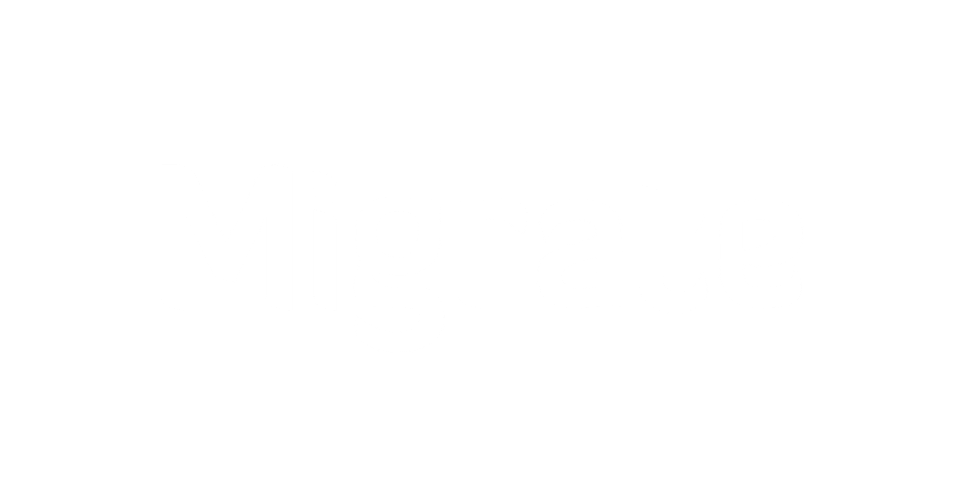 Migrate Logo White